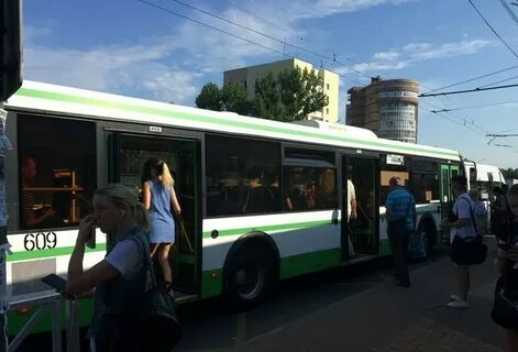 79 автобус ярославль