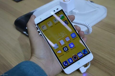 Zte blade v7 lite