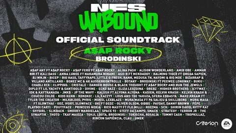 Soundtrack need