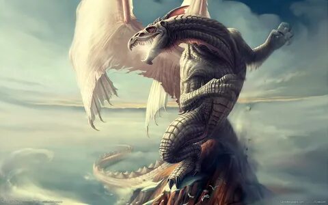 Epic dragons