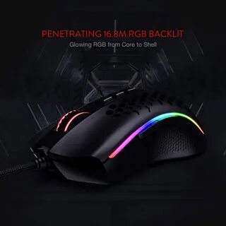 Redragon storm