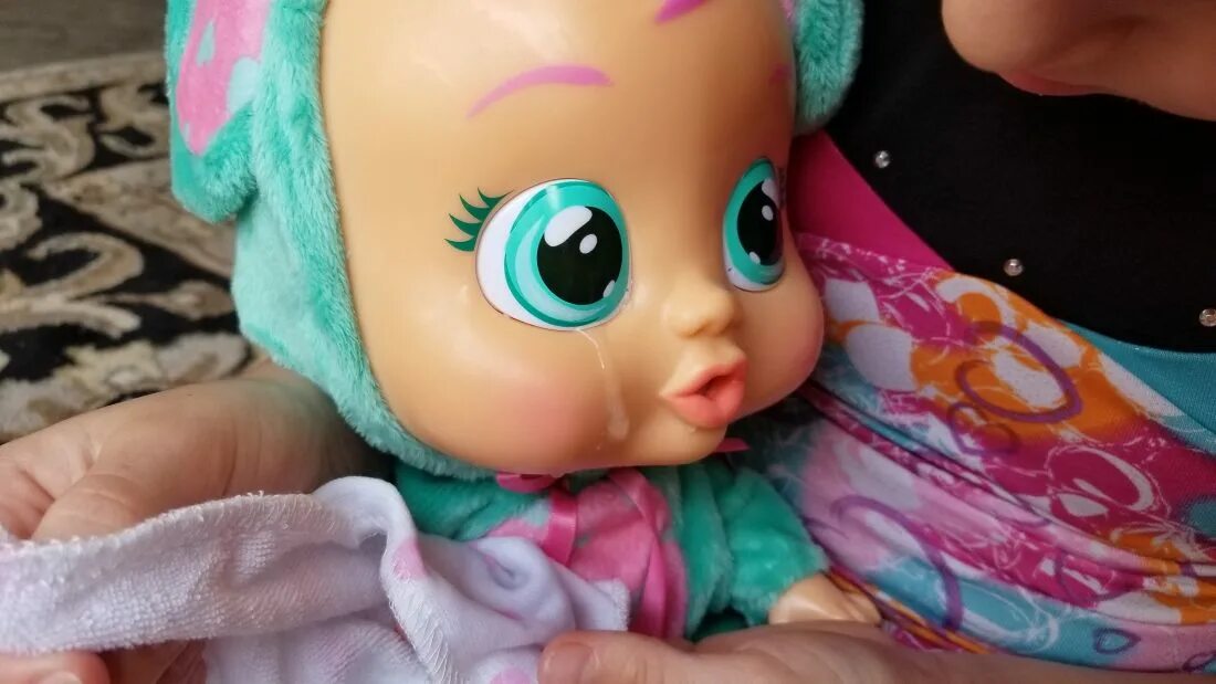 Baby doll nrx
