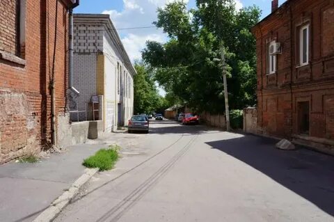 Дом воронеж пер