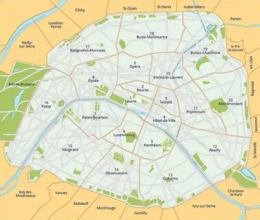 Карта пари