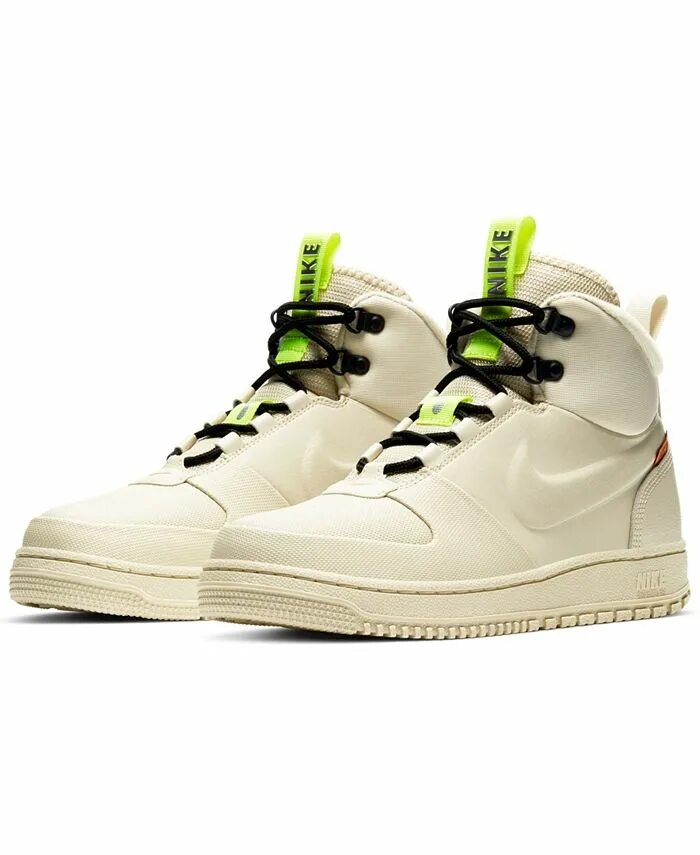 Ботинки Nike Path WNTR. Кроссовки Nike Path Winter. Nike Path Winter White. Nike Path Winter белые.