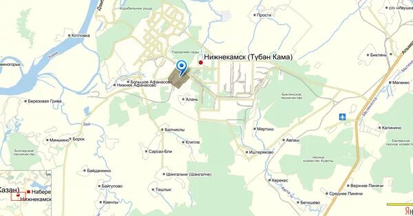 Нижнекамск на карте россии где находится какая. Альметьевская база управления ТАТНЕФТЕСНАБ. Где находится г Нижнекамск. База отдыха Кама Татнефть. Нижнекамск на карте.