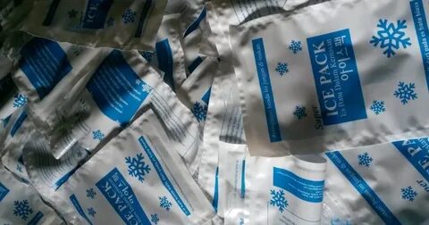 Ice pack