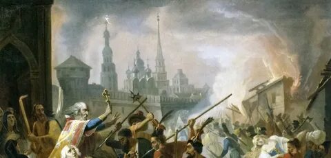 Пугачев подавление восстания