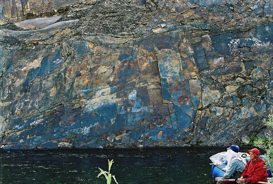 тайна синей скалы рублево