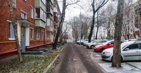Криворожская улица