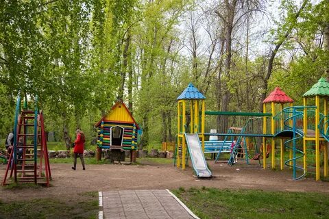 Вольский парк