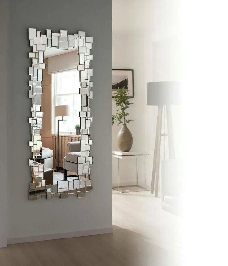 Идеи с зеркалом. Зеркало (kfh1216). Линдбюн зеркало икеа. Зеркало в прихожую настенное. Настенные зеркала в интерьере.