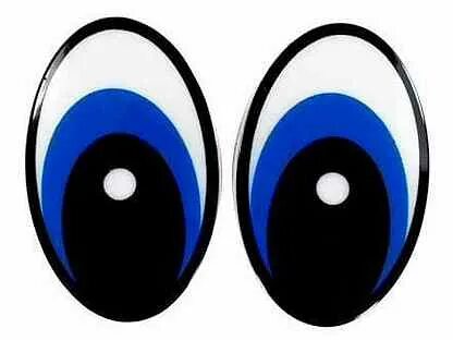 Oval eyed