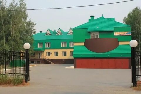 Двор мегион