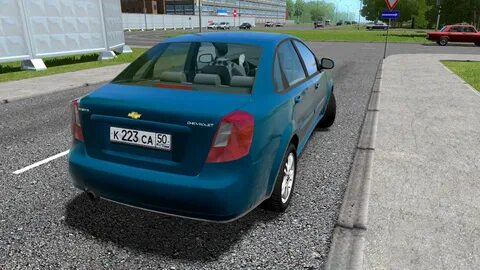 Шевроле сити кар