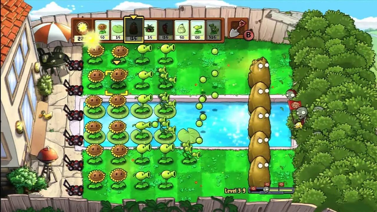 Pvz coop. Pvz xbox 360. растения против зомби защита башни. nintendo ds растения против зомби. plants vs zombies prototype.