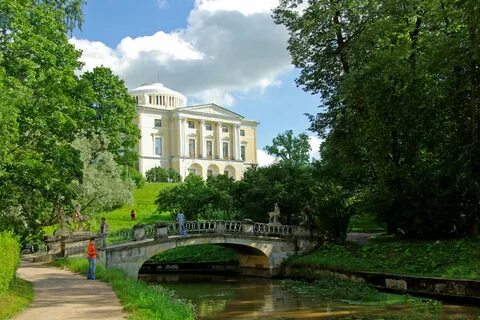 Павловск самостоятельная экскурсия