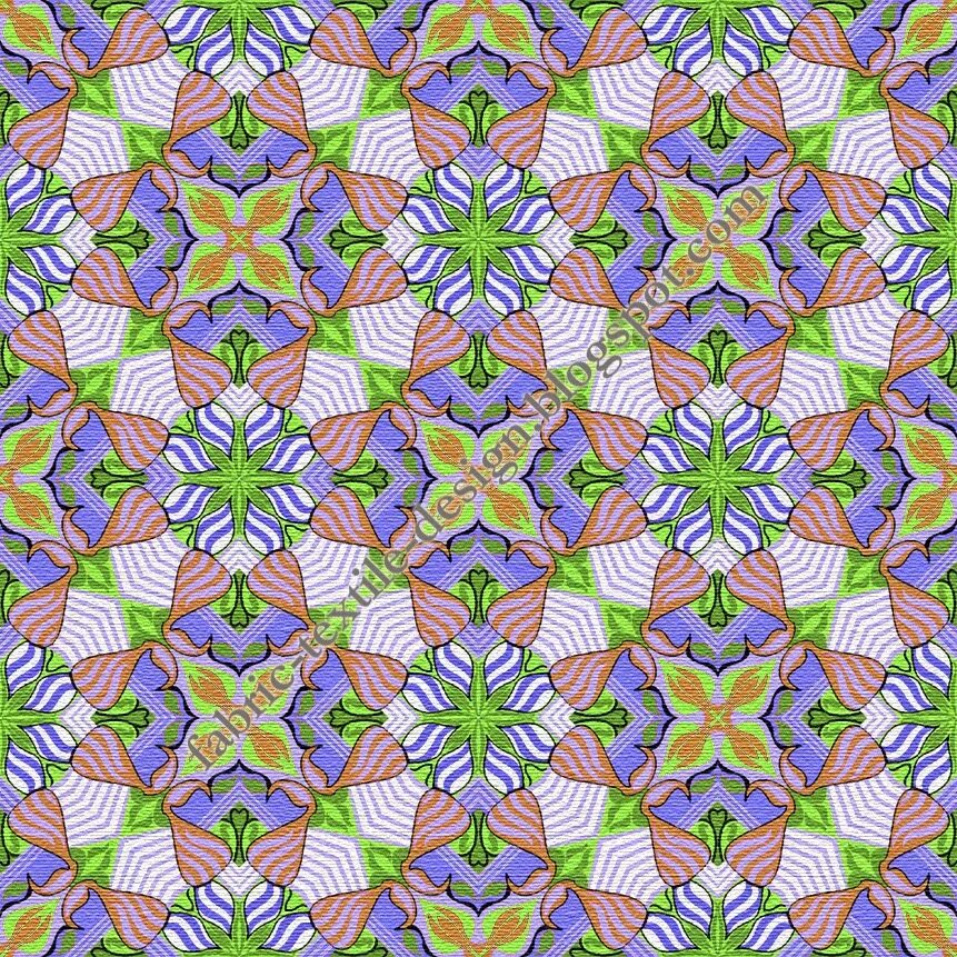 Pattern design practice