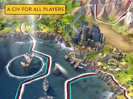 Civilization 6 android
