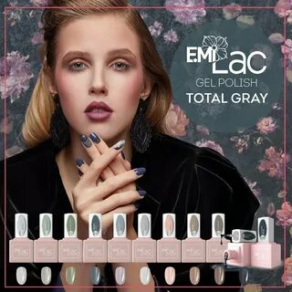 Купить e.milac TGR Дымчатый нефрит № 122 9 мл в интернет-магазине ParisNail