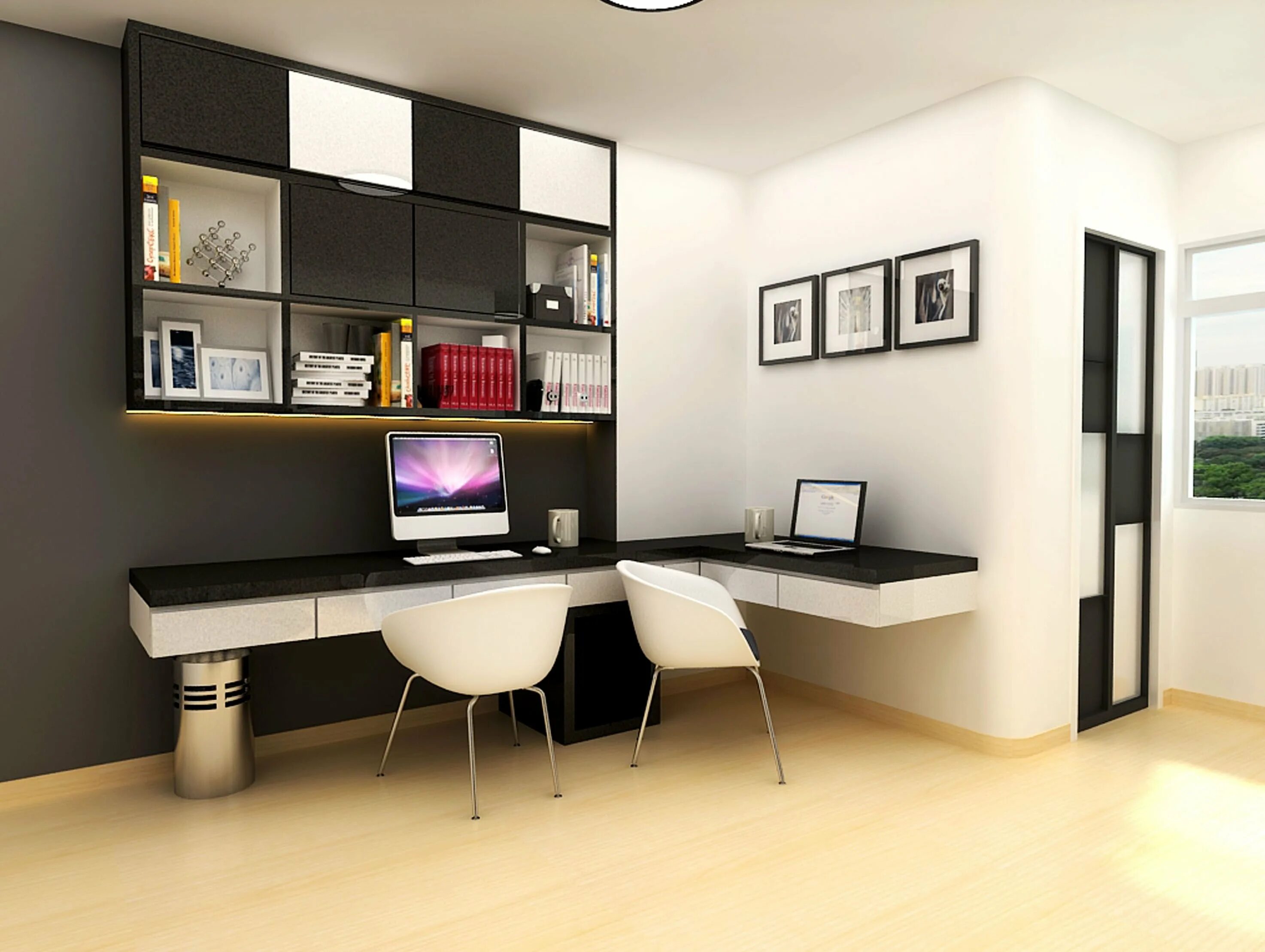 Крохотная студия в 35 квадратов: как в ней все уместить INMYROOM