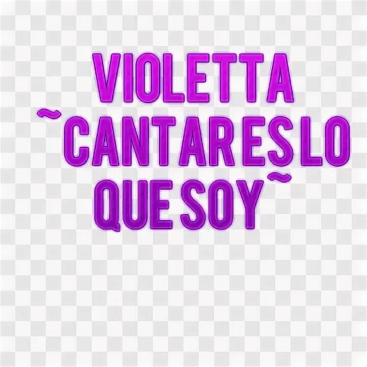 Que soy