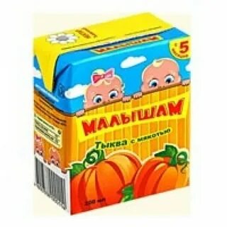 Фрутоняня малышам
