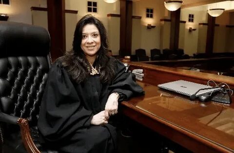 Who is judge