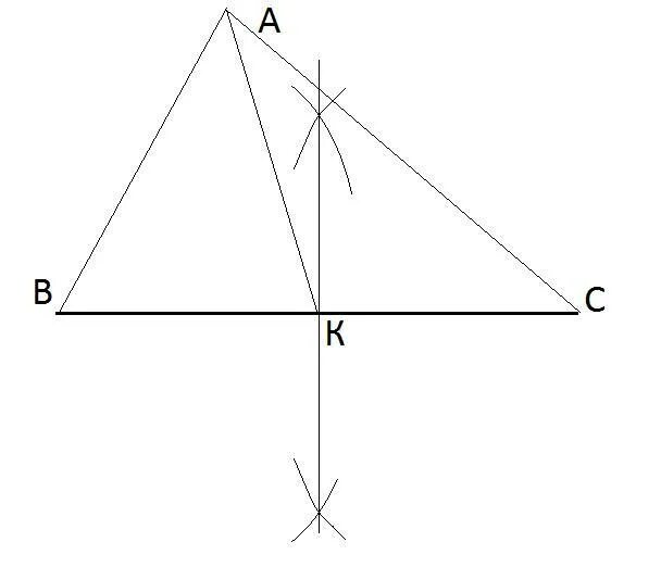 Построить треугольник по высоте основанию и медиане. Медиана треугольника циркулем. Построение Медианы треугольника. Медиана треугольника с помощью циркуля. Построение Медианы треугольника с помощью циркуля.
