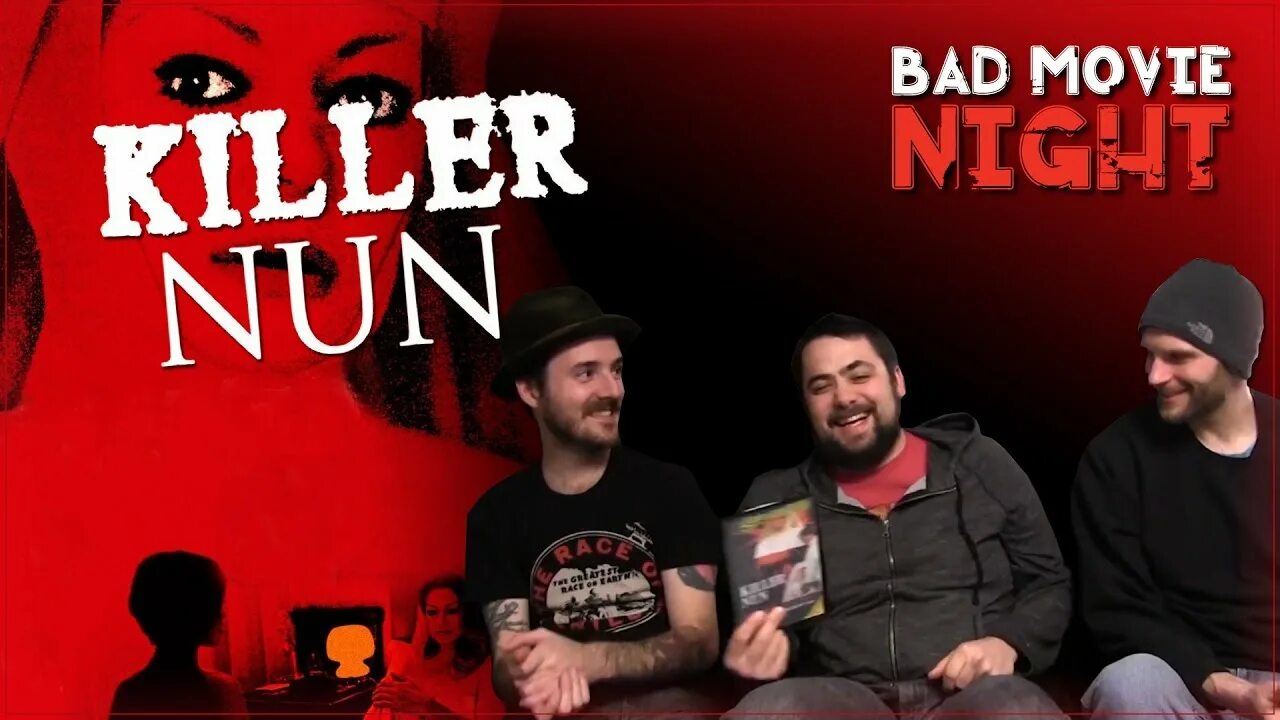 Bad nun. Nun Killer Wallpaper.