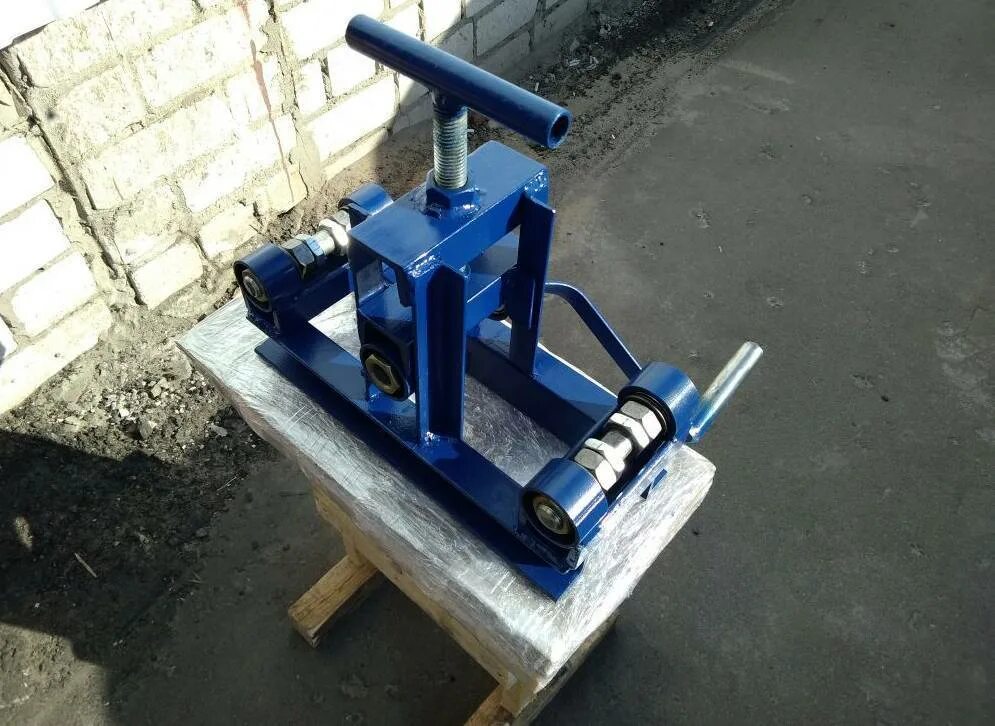roladora de tubos casera Welding projects, Metal bending tools, Metal working to