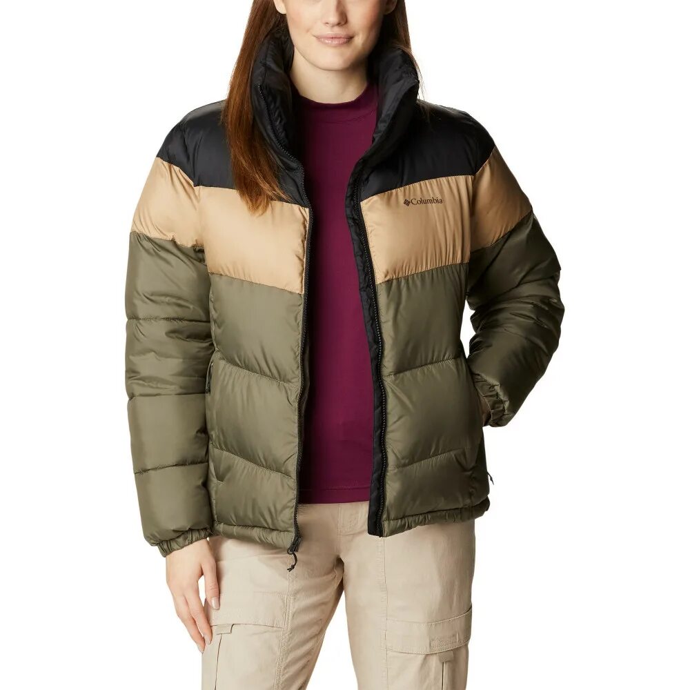 Columbia puffect jacket. Columbia puffect jacket