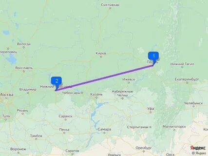 Пермь нижний новгород поезд сколько ехать
