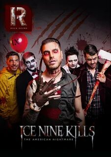 Ice nine kills art