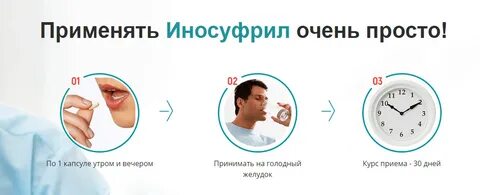 Как применять капсулы