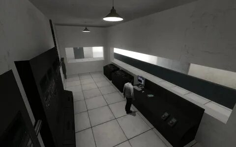 Гаррис мод мод на scp
