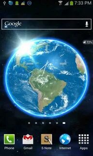 Earth андроид