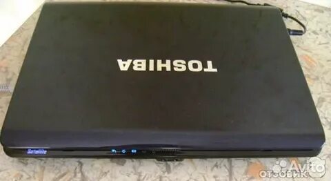 Toshiba включается