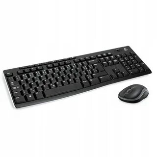 Клавиатура logitech k270