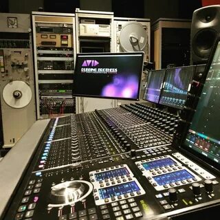 Avid pro tools