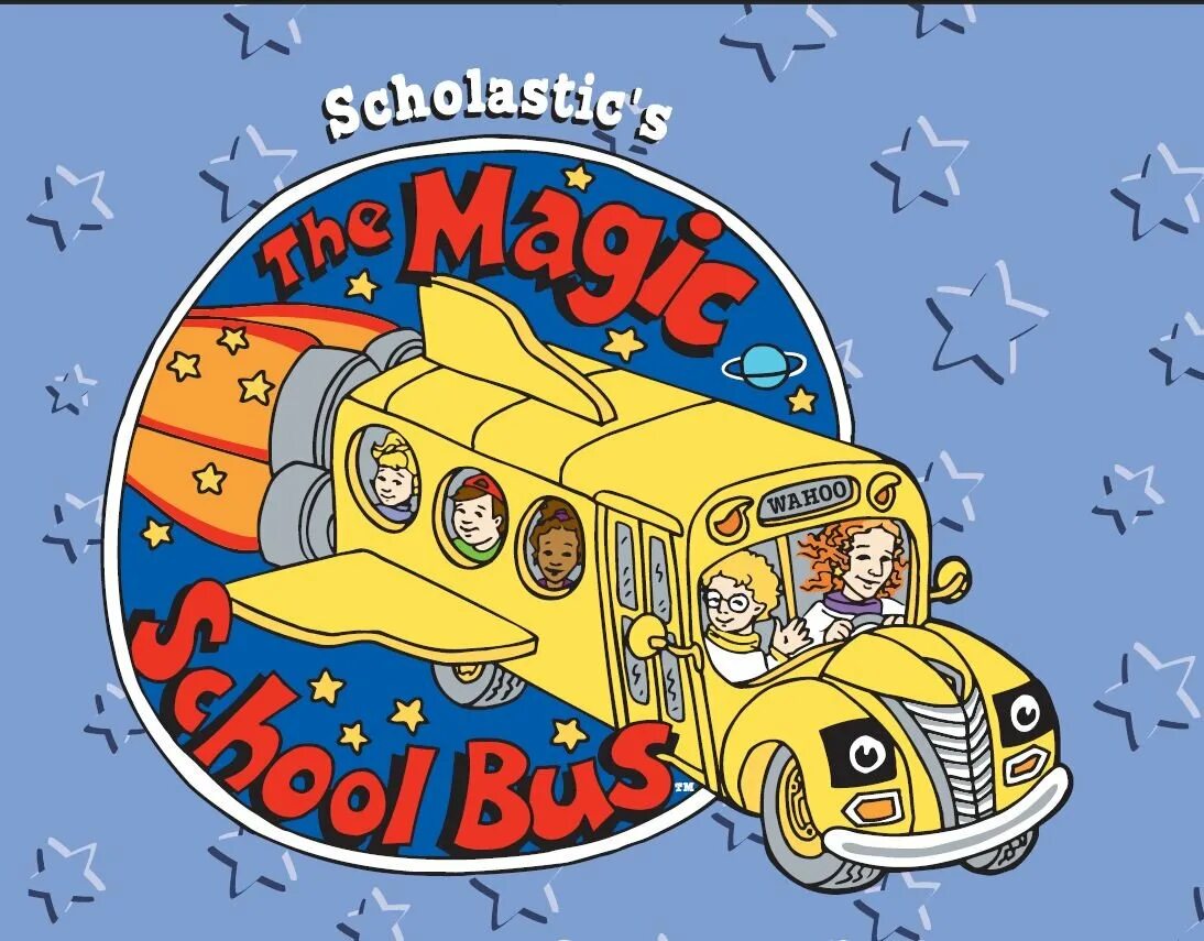 Magic school bus. Волшебный школьный автобус. The Magic School Bus. Волшебный школьный автобус Вики.