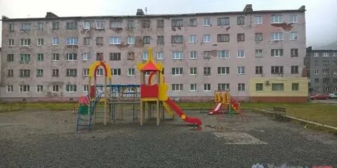 Кировск мурманская область недвижимость