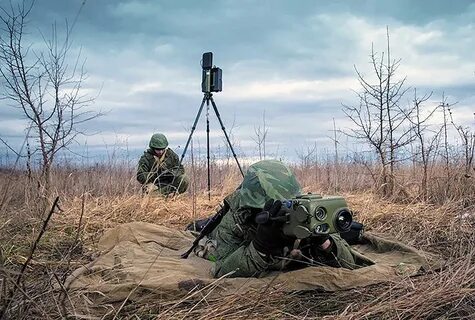 Средства артиллерийской разведки