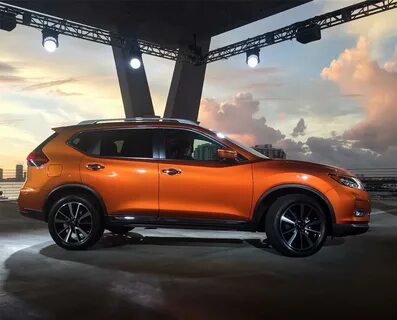 Nissan 2017