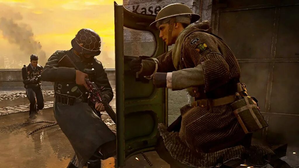 Гаррис мод cod