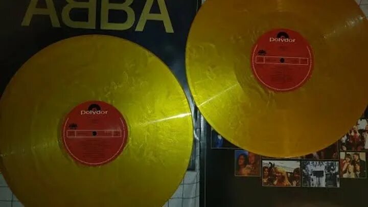 Авва слушать золотые. Виниловые пластинки ABBA Gold Greatest Hits. ABBA Gold Anniversary Edition ABBA виниловая пластинка 6 LP. ABBA Gold винил. ABBA "Gold, Vinyl".