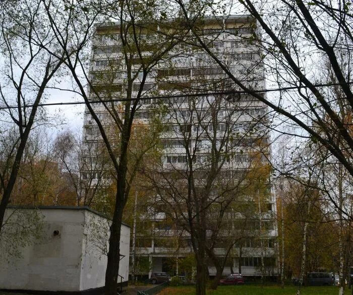 Настоящее винницкая ул 8 корп 1 фото Продажа студии Москва, метро Проспект Вернадского, Винницкая улица 21, цена 7400
