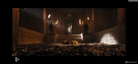 Трейлер затерянный