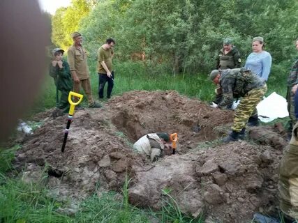 Ржев вахта памяти