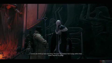 Remnant 2 темный проводник